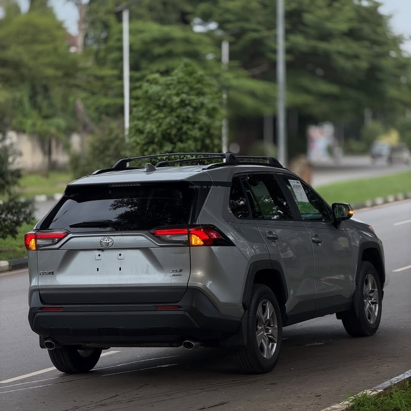 FOREIGN USED 2026 TOYOTA RAV4 FOR SALE image