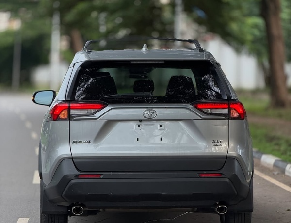 FOREIGN USED 2026 TOYOTA RAV4 FOR SALE
