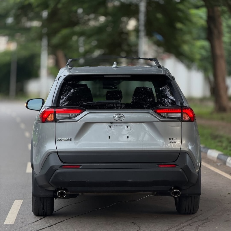 FOREIGN USED 2026 TOYOTA RAV4 FOR SALE image