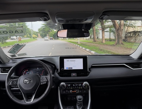 FOREIGN USED 2026 TOYOTA RAV4 FOR SALE