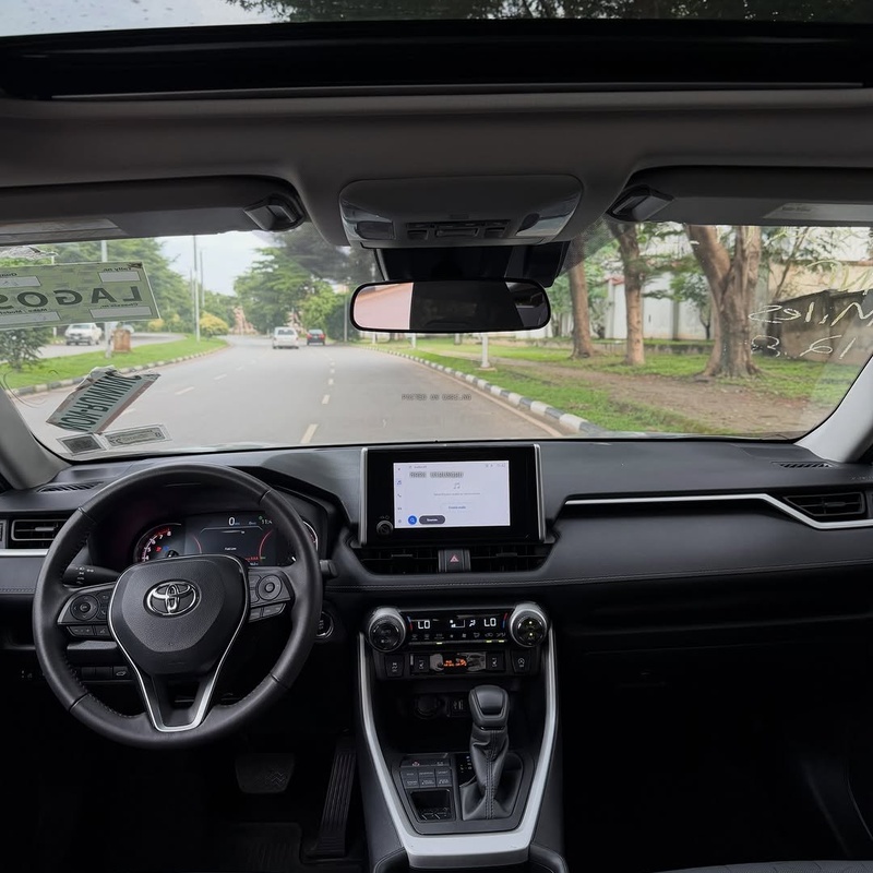 FOREIGN USED 2026 TOYOTA RAV4 FOR SALE image