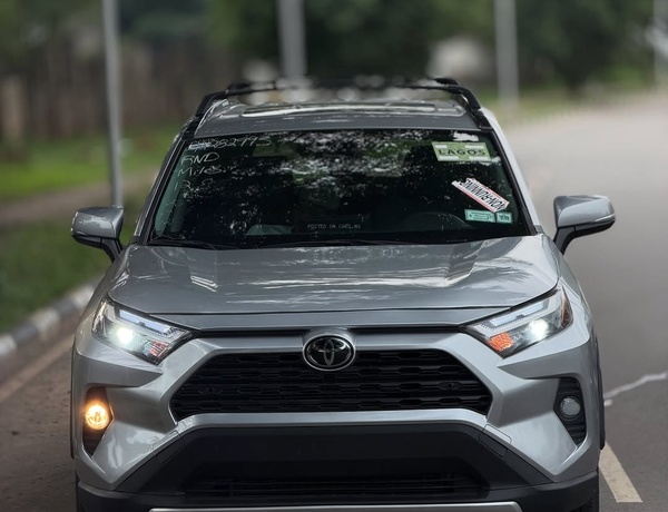 FOREIGN USED 2026 TOYOTA RAV4 FOR SALE