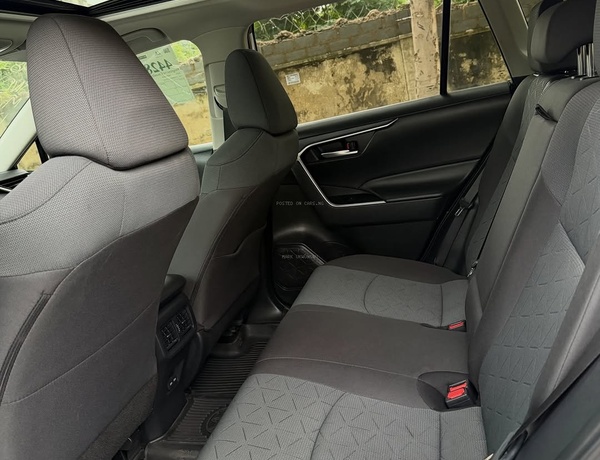 FOREIGN USED 2026 TOYOTA RAV4 FOR SALE