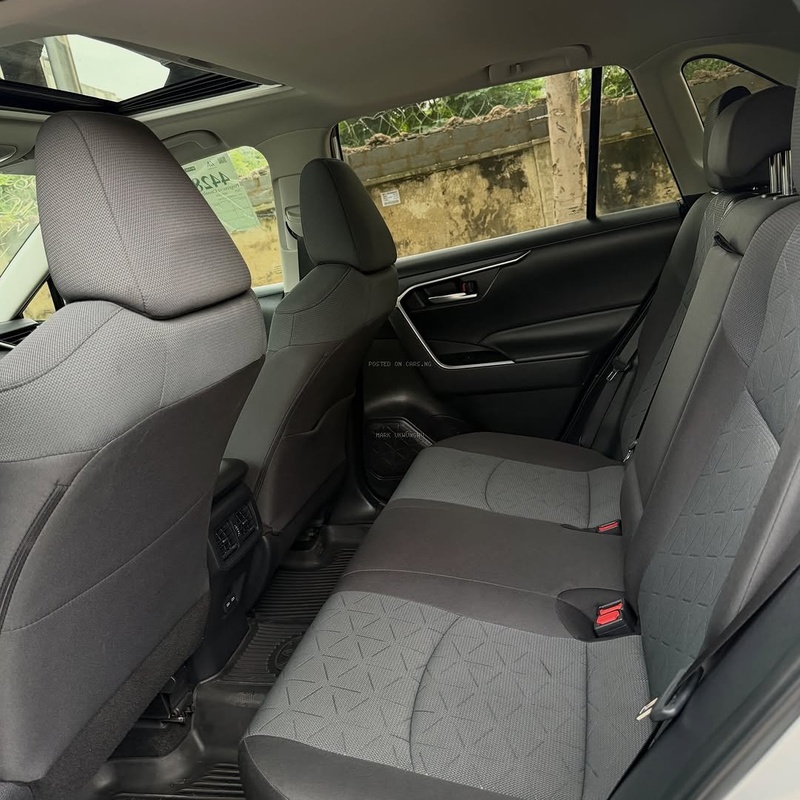FOREIGN USED 2026 TOYOTA RAV4 FOR SALE image