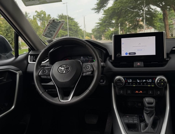 FOREIGN USED 2026 TOYOTA RAV4 FOR SALE