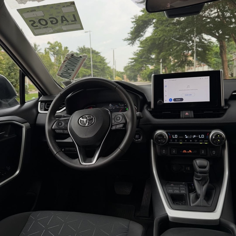 FOREIGN USED 2026 TOYOTA RAV4 FOR SALE image