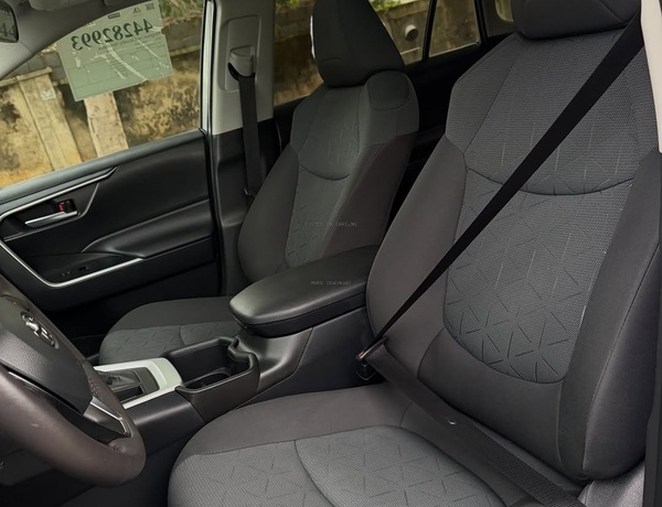 FOREIGN USED 2026 TOYOTA RAV4 FOR SALE
