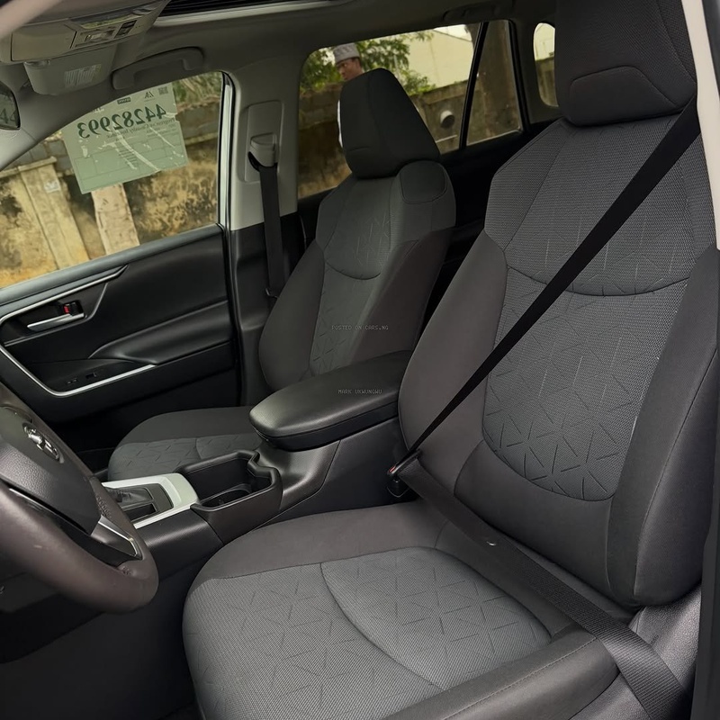 FOREIGN USED 2026 TOYOTA RAV4 FOR SALE image