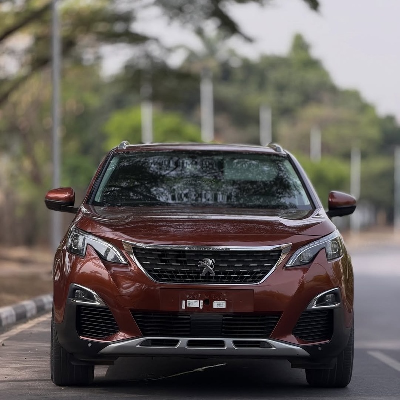 For sale Peugeot 3008 Bought Brand New 2019 model image