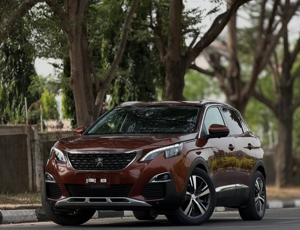 For sale Peugeot 3008 Bought Brand New 2019 model