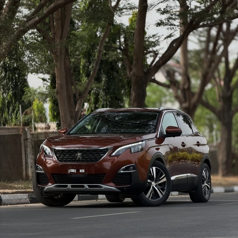 For sale Peugeot 3008 Bought Brand New 2019 model image