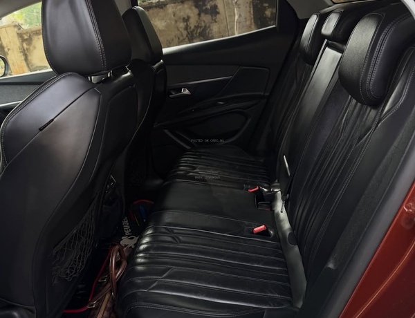 For sale Peugeot 3008 Bought Brand New 2019 model