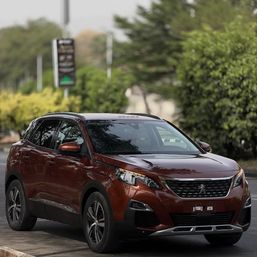 For sale Peugeot 3008 Bought Brand New 2019 model