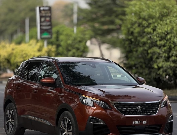 For sale Peugeot 3008 Bought Brand New 2019 model