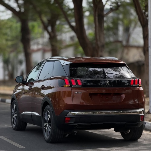 For sale Peugeot 3008 Bought Brand New 2019 model