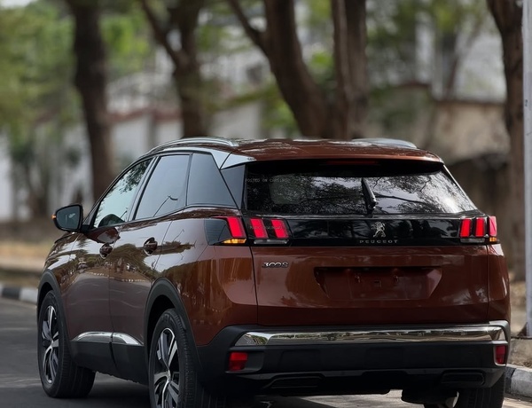 For sale Peugeot 3008 Bought Brand New 2019 model