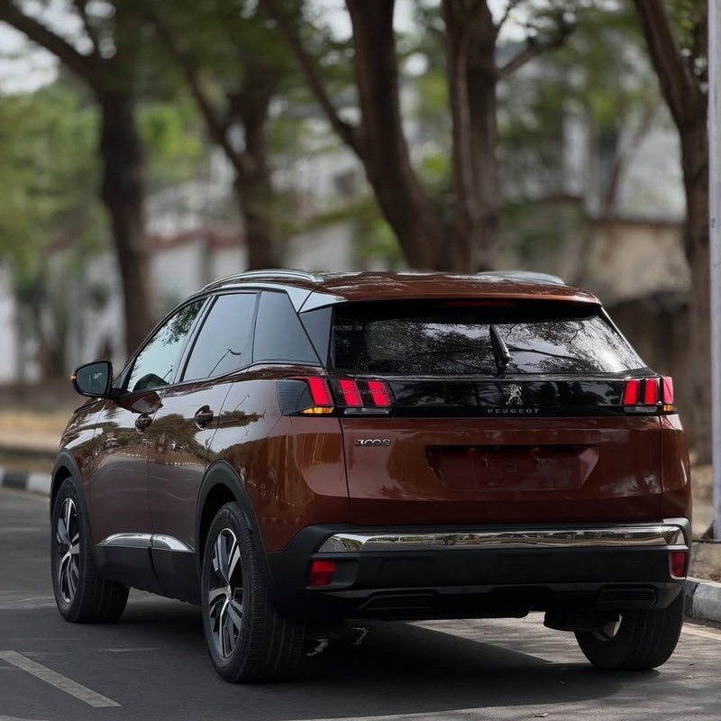 For sale Peugeot 3008 Bought Brand New 2019 model image