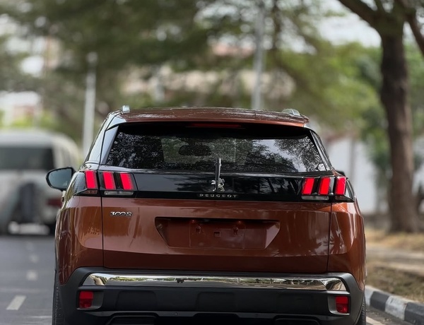 For sale Peugeot 3008 Bought Brand New 2019 model