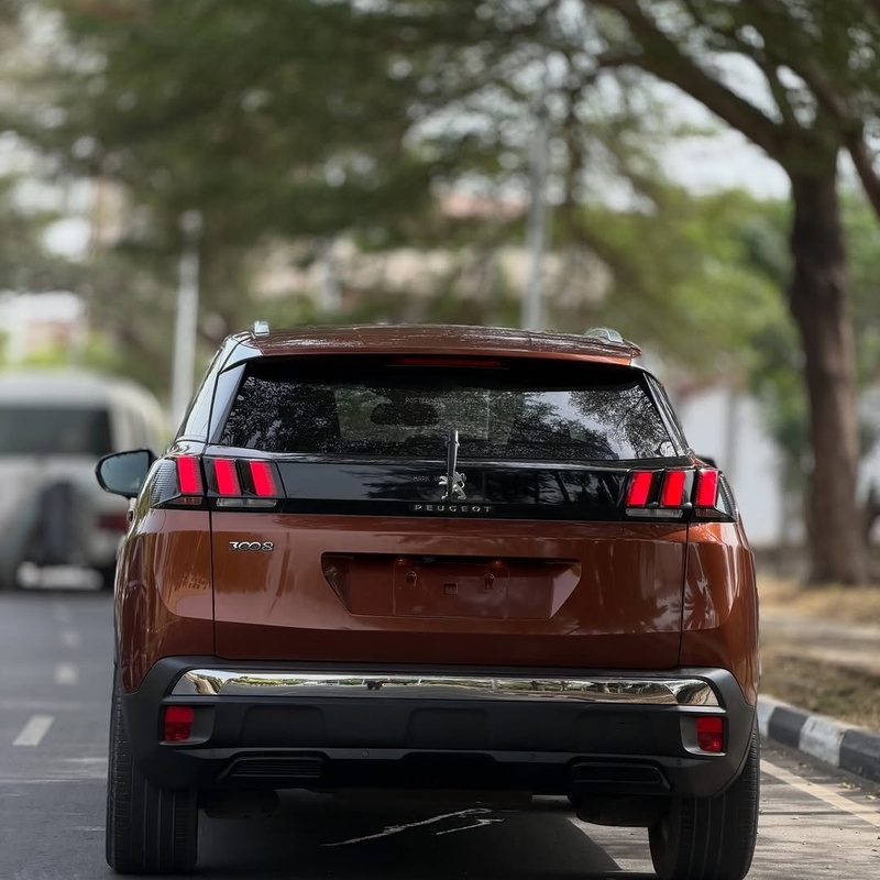 For sale Peugeot 3008 Bought Brand New 2019 model image