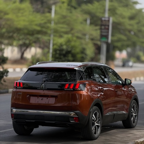 For sale Peugeot 3008 Bought Brand New 2019 model