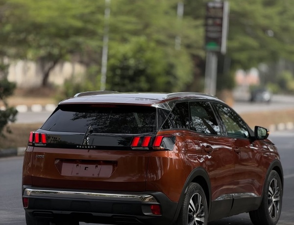 For sale Peugeot 3008 Bought Brand New 2019 model
