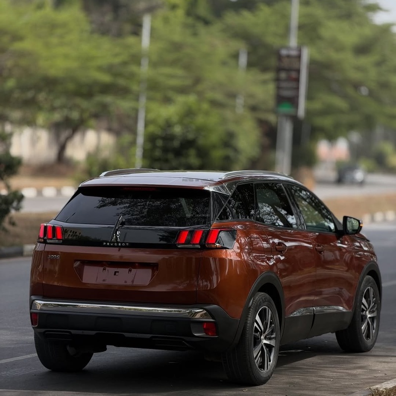 For sale Peugeot 3008 Bought Brand New 2019 model image