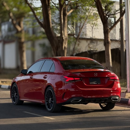 Mercedes-Benz A220 (2019) Foreign Used 🇩🇪 Luxury Compact Sedan