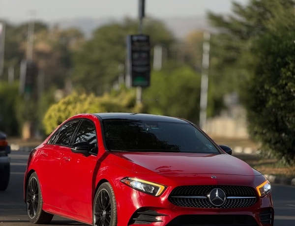 Mercedes-Benz A220 (2019) Foreign Used 🇩🇪 Luxury Compact Sedan