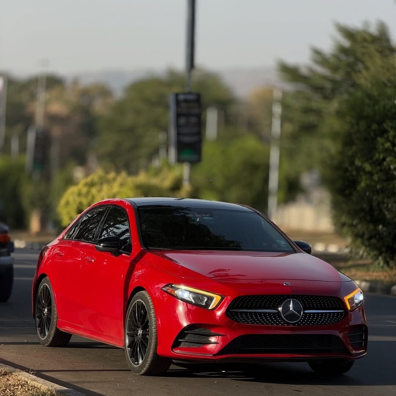 Mercedes-Benz A220 (2019) Foreign Used 🇩🇪 Luxury Compact Sedan image