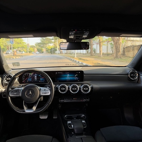 Mercedes-Benz A220 (2019) Foreign Used 🇩🇪 Luxury Compact Sedan