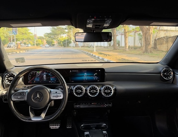 Mercedes-Benz A220 (2019) Foreign Used 🇩🇪 Luxury Compact Sedan