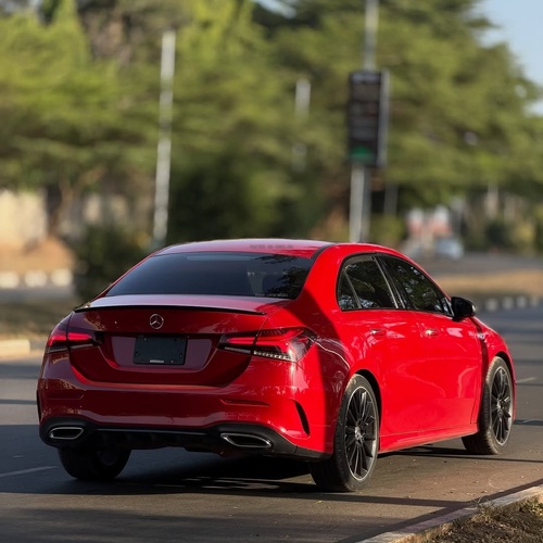 Mercedes-Benz A220 (2019) Foreign Used 🇩🇪 Luxury Compact Sedan