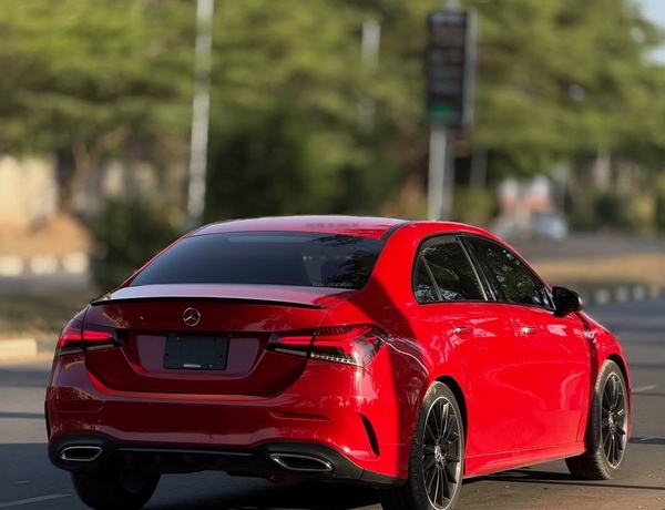 Mercedes-Benz A220 (2019) Foreign Used 🇩🇪 Luxury Compact Sedan