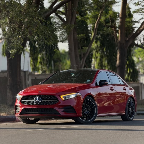 Mercedes-Benz A220 (2019) Foreign Used 🇩🇪 Luxury Compact Sedan