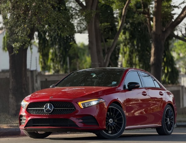 Mercedes-Benz A220 (2019) Foreign Used 🇩🇪 Luxury Compact Sedan