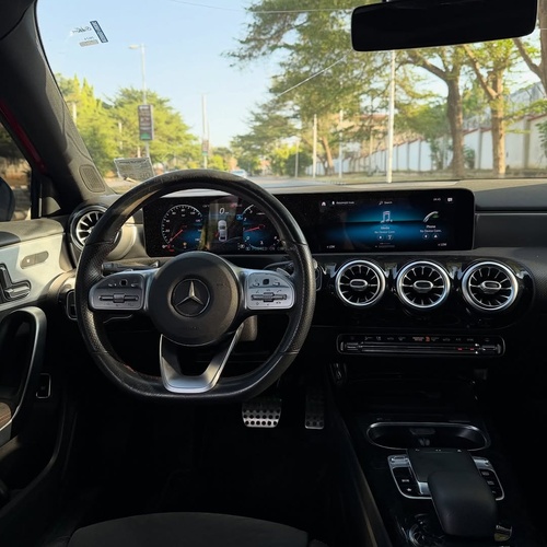 Mercedes-Benz A220 (2019) Foreign Used 🇩🇪 Luxury Compact Sedan