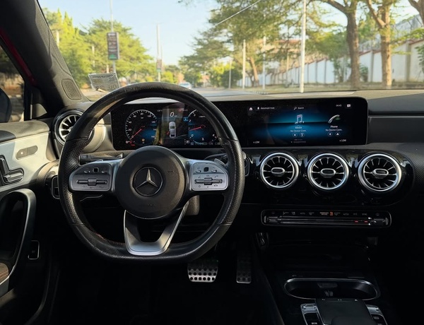 Mercedes-Benz A220 (2019) Foreign Used 🇩🇪 Luxury Compact Sedan