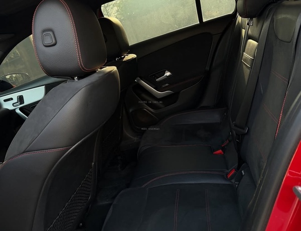 Mercedes-Benz A220 (2019) Foreign Used 🇩🇪 Luxury Compact Sedan