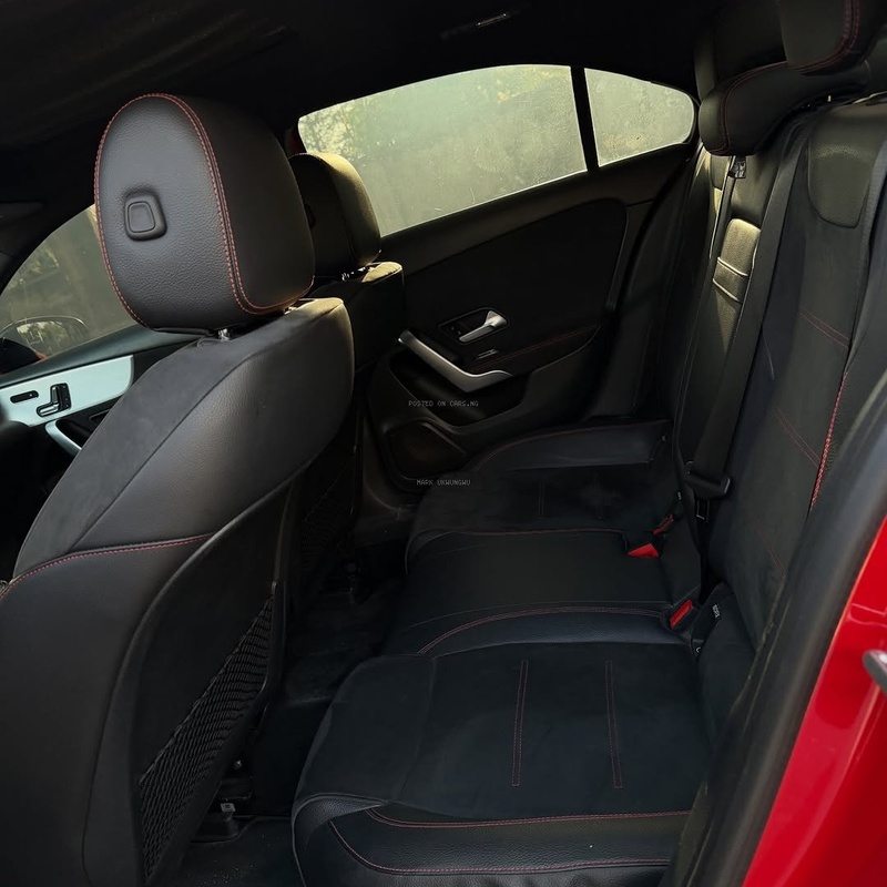 Mercedes-Benz A220 (2019) Foreign Used 🇩🇪 Luxury Compact Sedan image