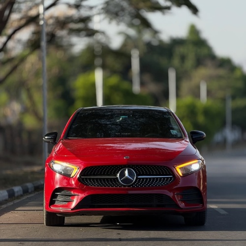 Mercedes-Benz A220 (2019) Foreign Used 🇩🇪 Luxury Compact Sedan