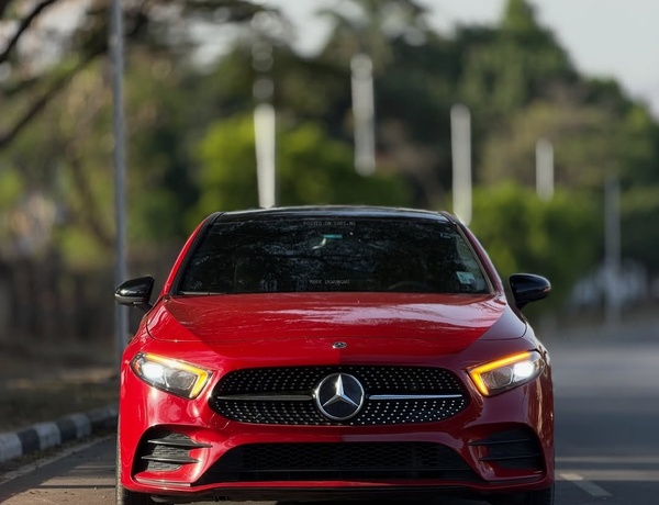 Mercedes-Benz A220 (2019) Foreign Used 🇩🇪 Luxury Compact Sedan