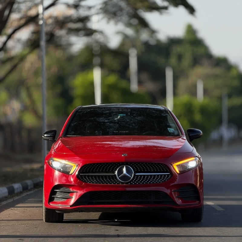 Mercedes-Benz A220 (2019) Foreign Used 🇩🇪 Luxury Compact Sedan image