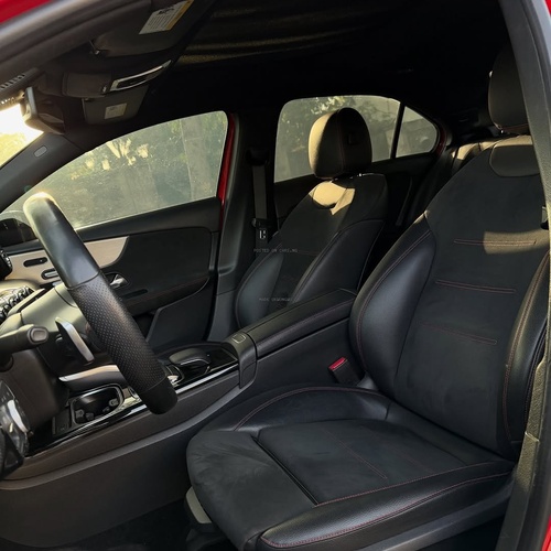 Mercedes-Benz A220 (2019) Foreign Used 🇩🇪 Luxury Compact Sedan