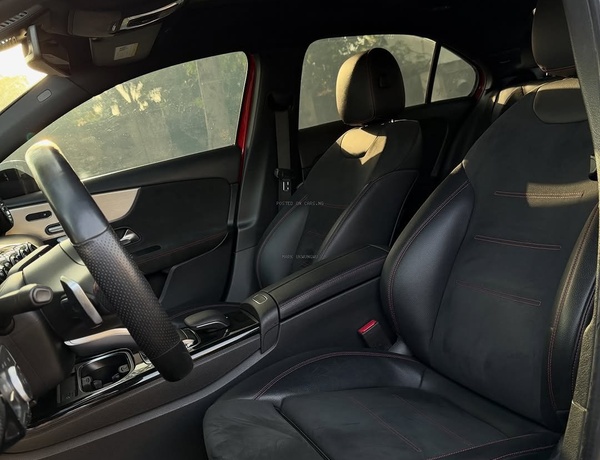 Mercedes-Benz A220 (2019) Foreign Used 🇩🇪 Luxury Compact Sedan