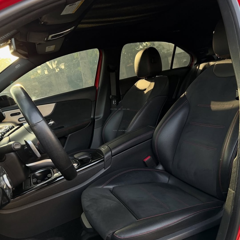 Mercedes-Benz A220 (2019) Foreign Used 🇩🇪 Luxury Compact Sedan image