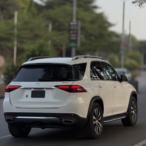 Foreign Used Mercedes Benz GLE350 2025 for Sale In  Abuja