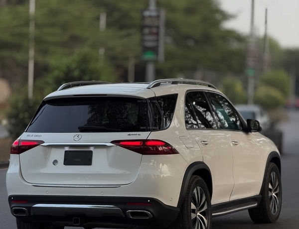 Foreign Used Mercedes Benz GLE350 2025 for Sale In  Abuja
