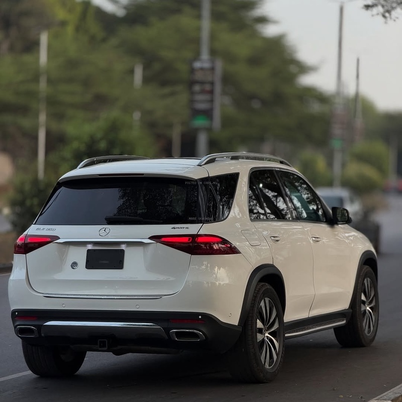 Foreign Used Mercedes Benz GLE350 2025 for Sale In  Abuja image