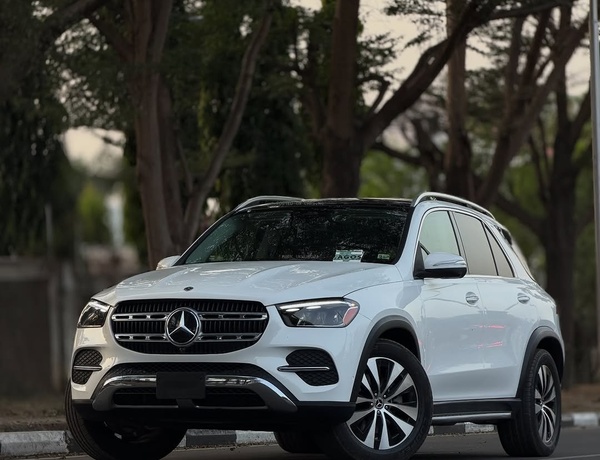 Foreign Used Mercedes Benz GLE350 2025 for Sale In  Abuja