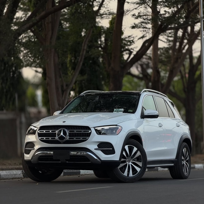Foreign Used Mercedes Benz GLE350 2025 for Sale In  Abuja image